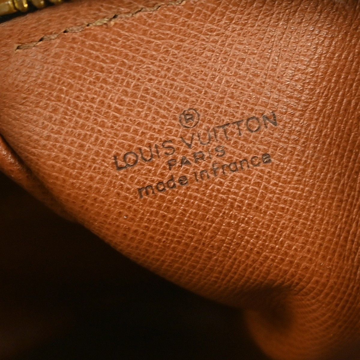 Louis Vuitton Louis Vuitton Papillon Handbag Monogram Canvas Size ONE SIZE - 4 Thumbnail