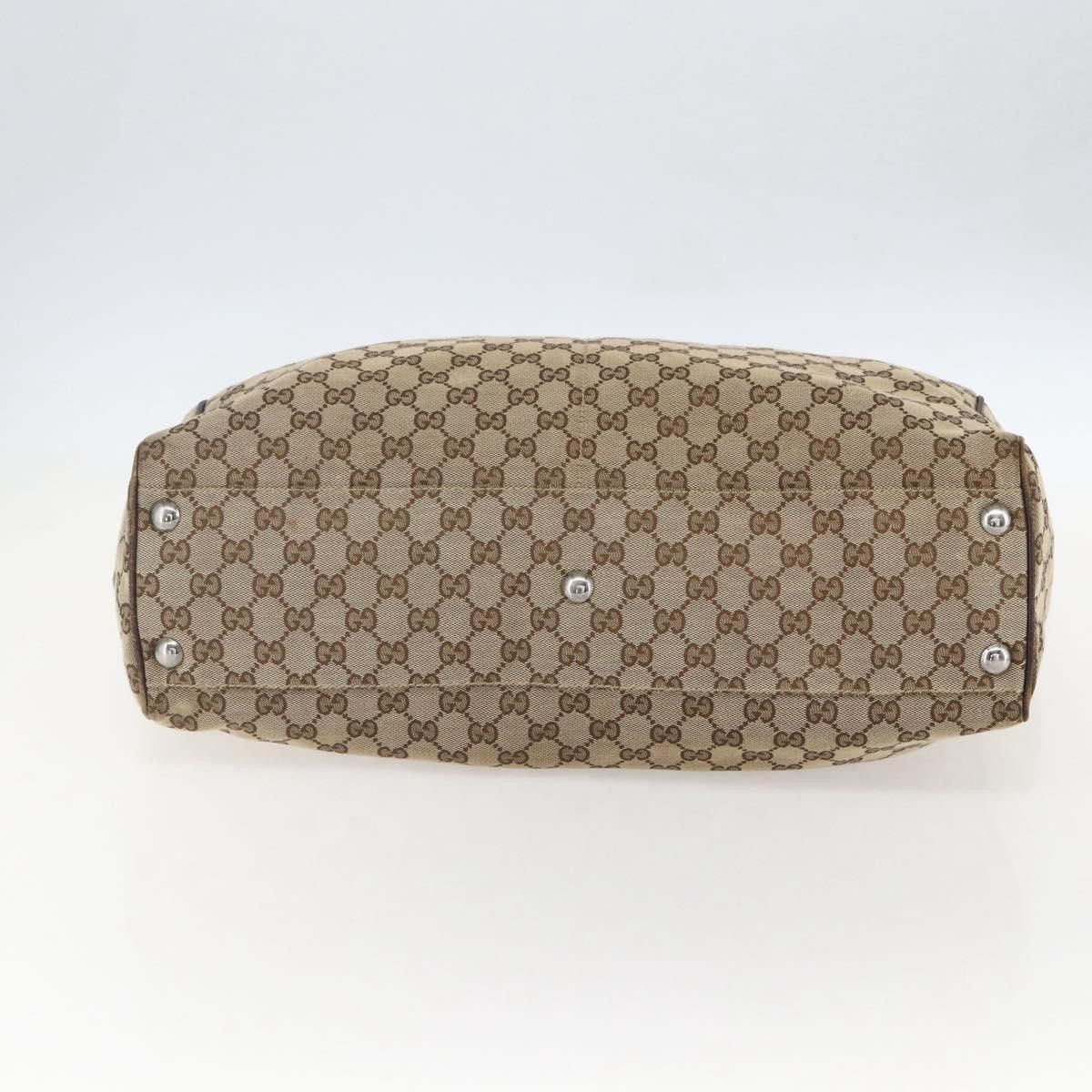 Gucci Gucci Vintage tote GG Canvas Size ONE SIZE - 21 Thumbnail