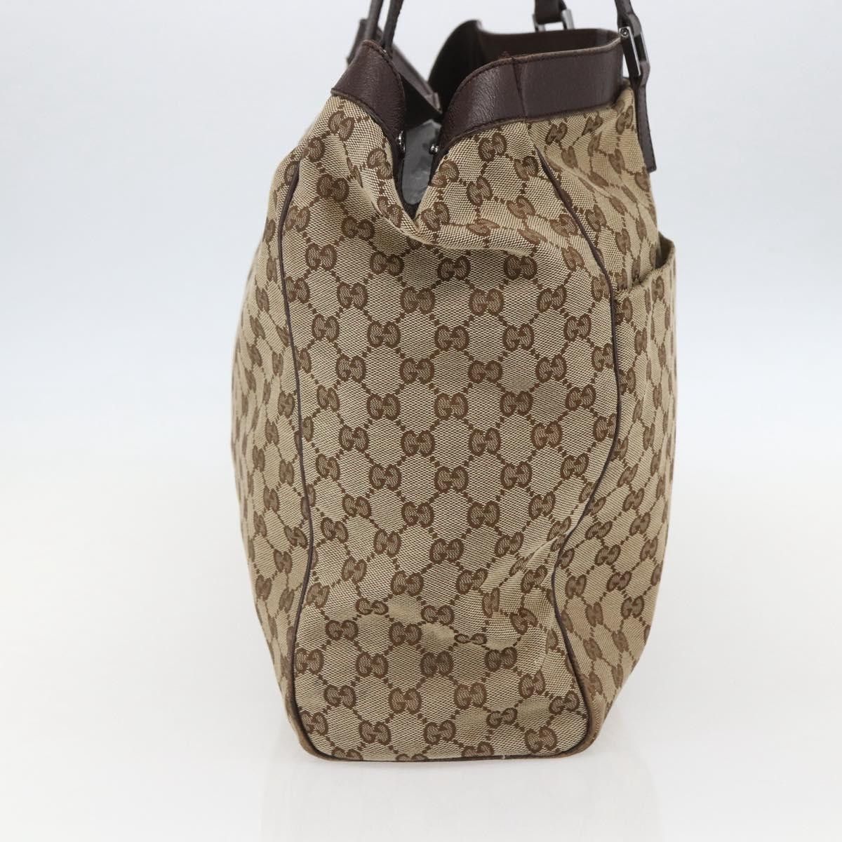 Gucci Gucci Vintage tote GG Canvas Size ONE SIZE - 3 Thumbnail
