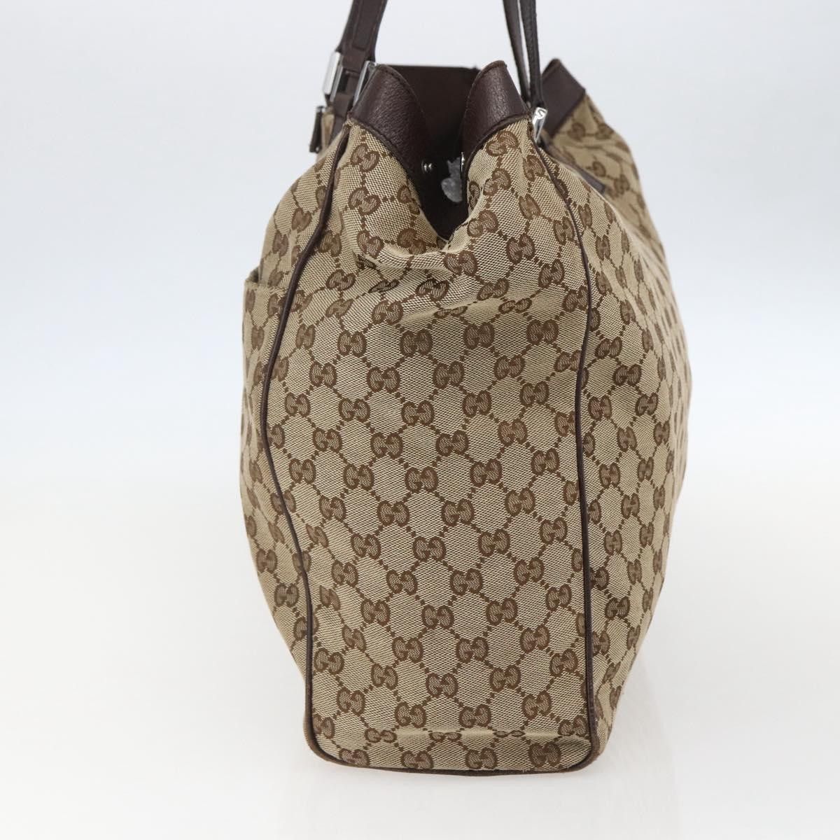 Gucci Gucci Vintage tote GG Canvas Size ONE SIZE - 4 Thumbnail