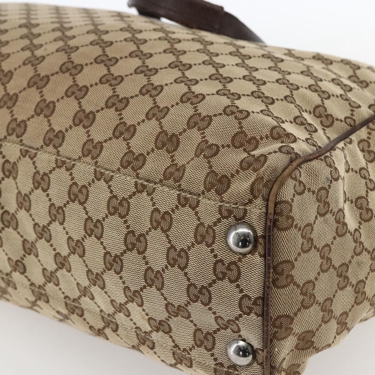 Gucci Gucci Vintage tote GG Canvas Size ONE SIZE - 10 Thumbnail