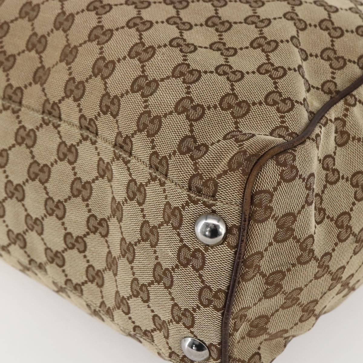 Gucci Gucci Vintage tote GG Canvas Size ONE SIZE - 12 Thumbnail