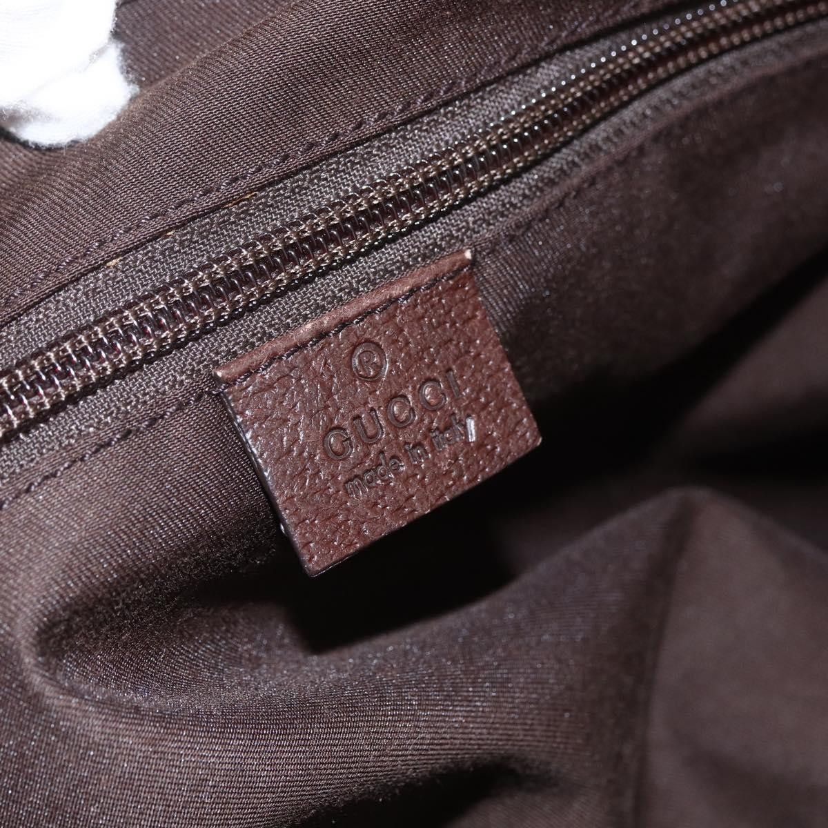 Gucci Gucci Vintage tote GG Canvas Size ONE SIZE - 6 Thumbnail