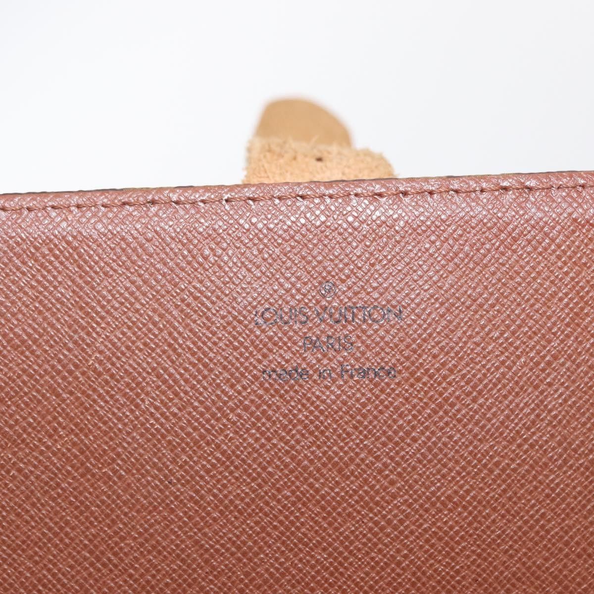 Louis Vuitton Louis Vuitton Cartouchiere Handbag Monogram Canvas Size ONE SIZE - 6 Thumbnail