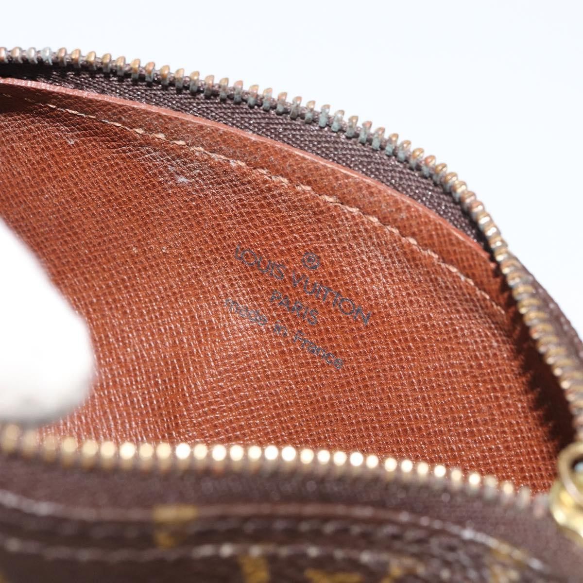 Louis Vuitton Louis Vuitton Papillon Pochette Monogram Canvas Size ONE SIZE - 6 Thumbnail