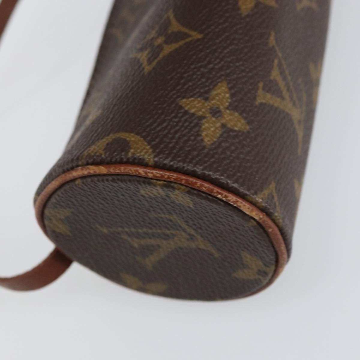 Louis Vuitton Louis Vuitton Papillon Pochette Monogram Canvas Size ONE SIZE - 9 Thumbnail