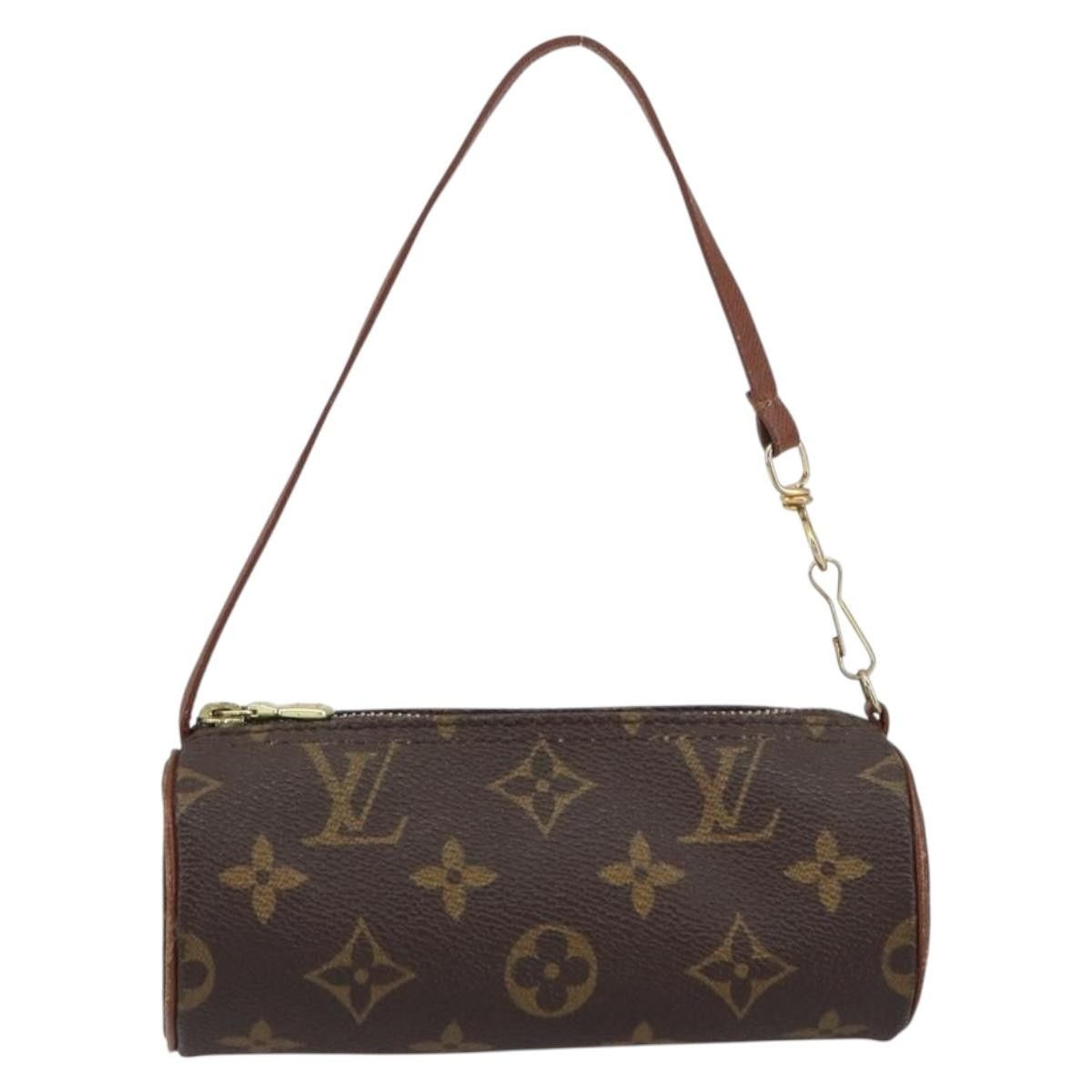 Louis Vuitton Louis Vuitton Papillon Pochette Monogram Canvas Size ONE SIZE - 17 Thumbnail