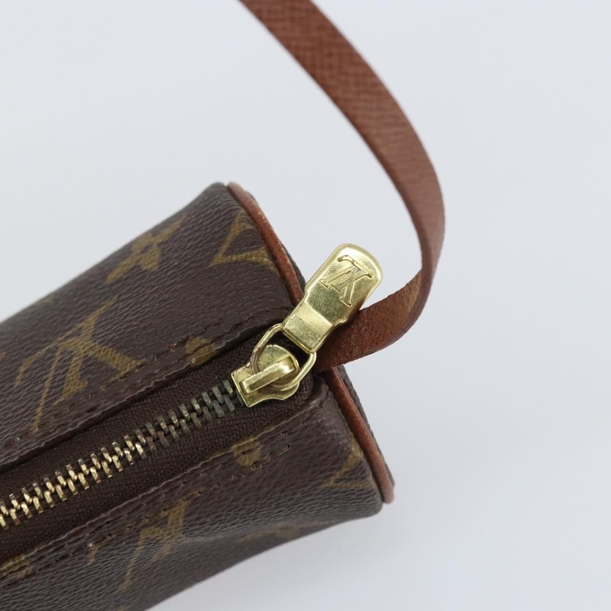 Louis Vuitton Louis Vuitton Papillon Pochette Monogram Canvas Size ONE SIZE - 12 Thumbnail