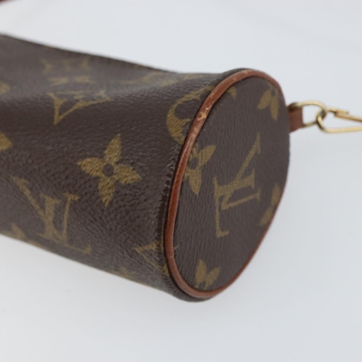 Louis Vuitton Louis Vuitton Papillon Pochette Monogram Canvas Size ONE SIZE - 8 Thumbnail