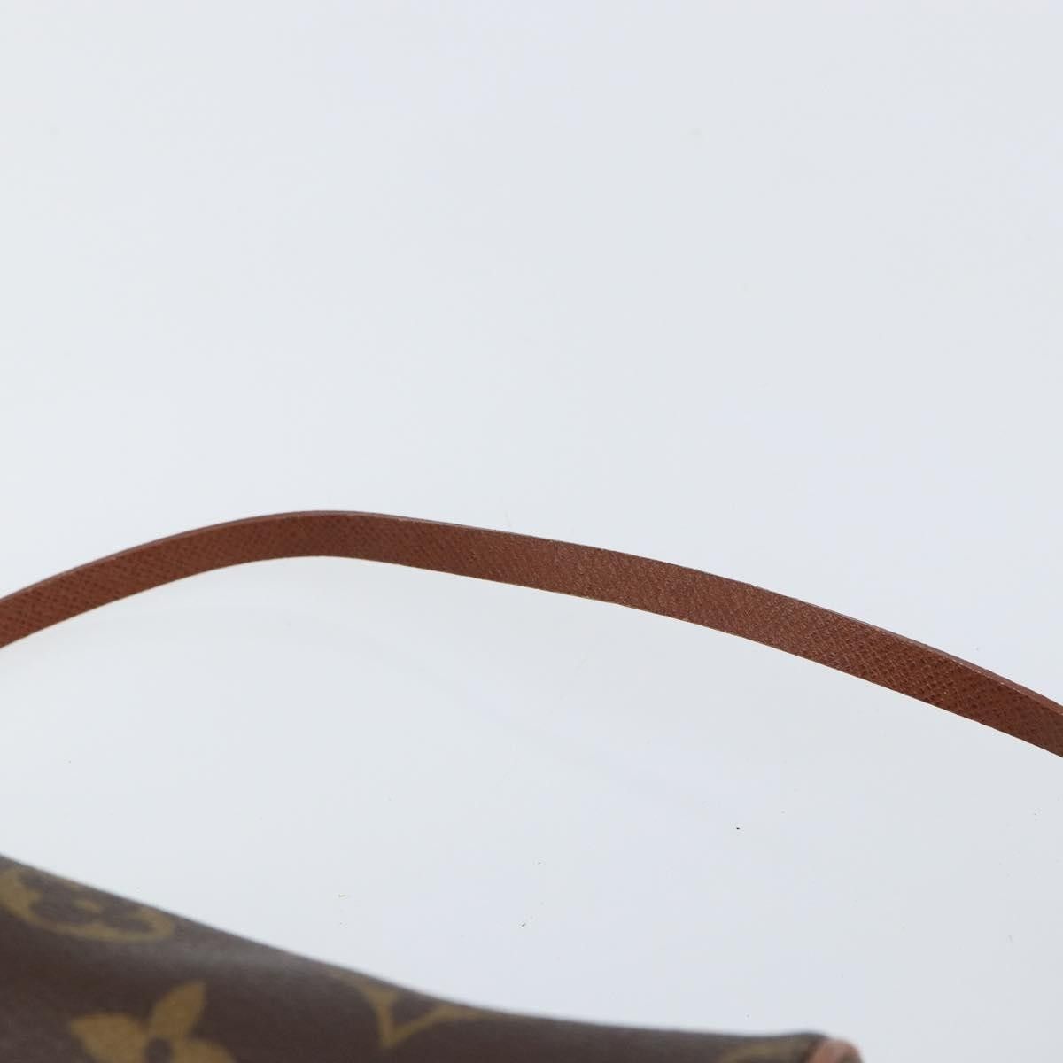Louis Vuitton Louis Vuitton Papillon Pochette Monogram Canvas Size ONE SIZE - 16 Thumbnail
