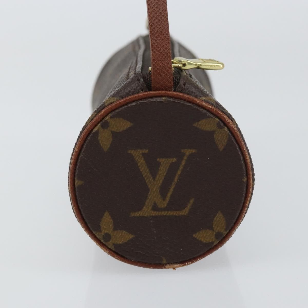 Louis Vuitton Louis Vuitton Papillon Pochette Monogram Canvas Size ONE SIZE - 4 Thumbnail