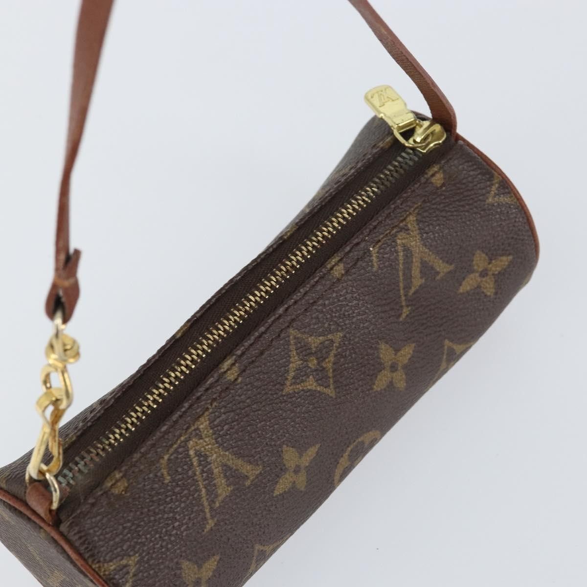 Louis Vuitton Louis Vuitton Papillon Pochette Monogram Canvas Size ONE SIZE - 14 Thumbnail