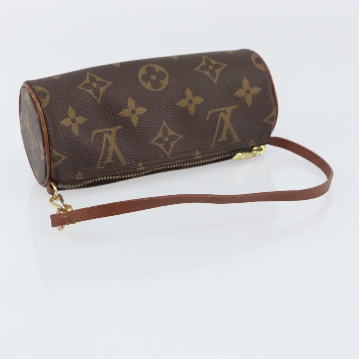Louis Vuitton Louis Vuitton Papillon Pochette Monogram Canvas Size ONE SIZE - 7 Thumbnail
