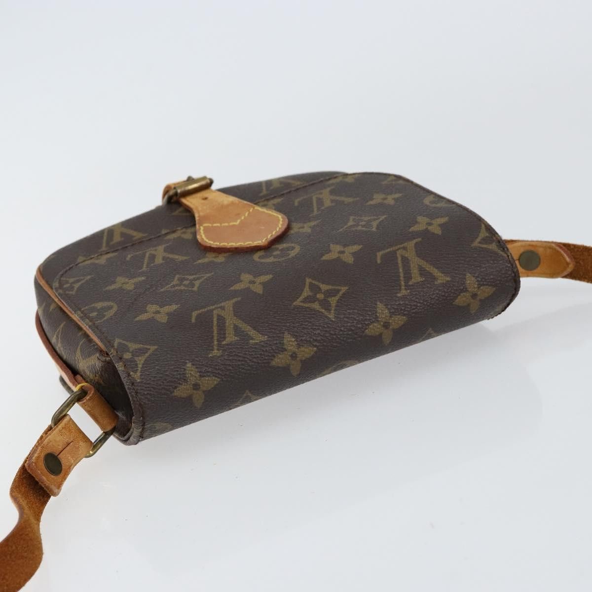 Louis Vuitton Louis Vuitton Cartouchiere Handbag Monogram Canvas Size ONE SIZE - 20 Thumbnail