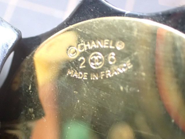 Chanel Chanel Vintage Earring Metal Size ONE SIZE - 4 Thumbnail