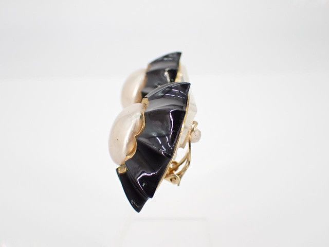 Chanel Chanel Vintage Earring Metal Size ONE SIZE - 3 Thumbnail