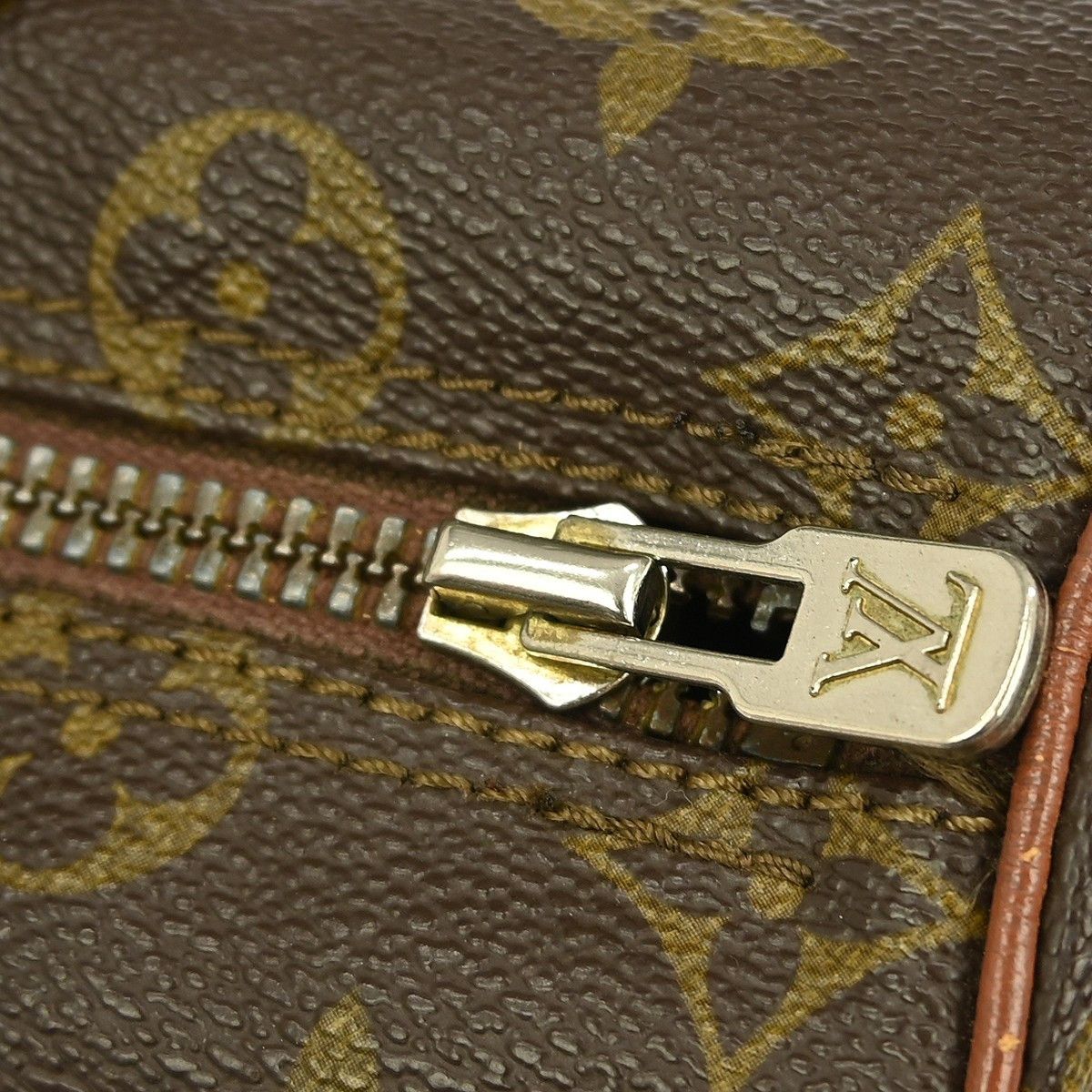 Louis Vuitton Louis Vuitton Papillon Handbag Monogram Canvas Size ONE SIZE - 6 Thumbnail