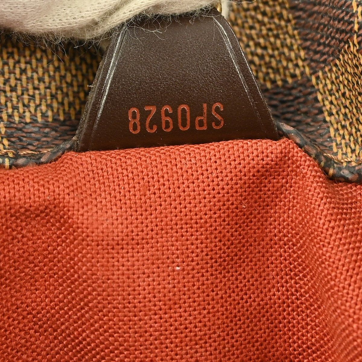 Louis Vuitton Louis Vuitton Bastille Bag Damier Size ONE SIZE - 8 Thumbnail