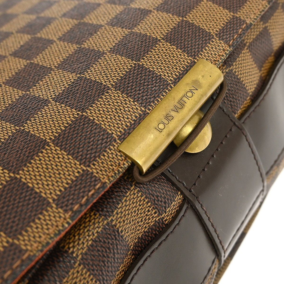 Louis Vuitton Louis Vuitton Bastille Bag Damier Size ONE SIZE - 4 Thumbnail