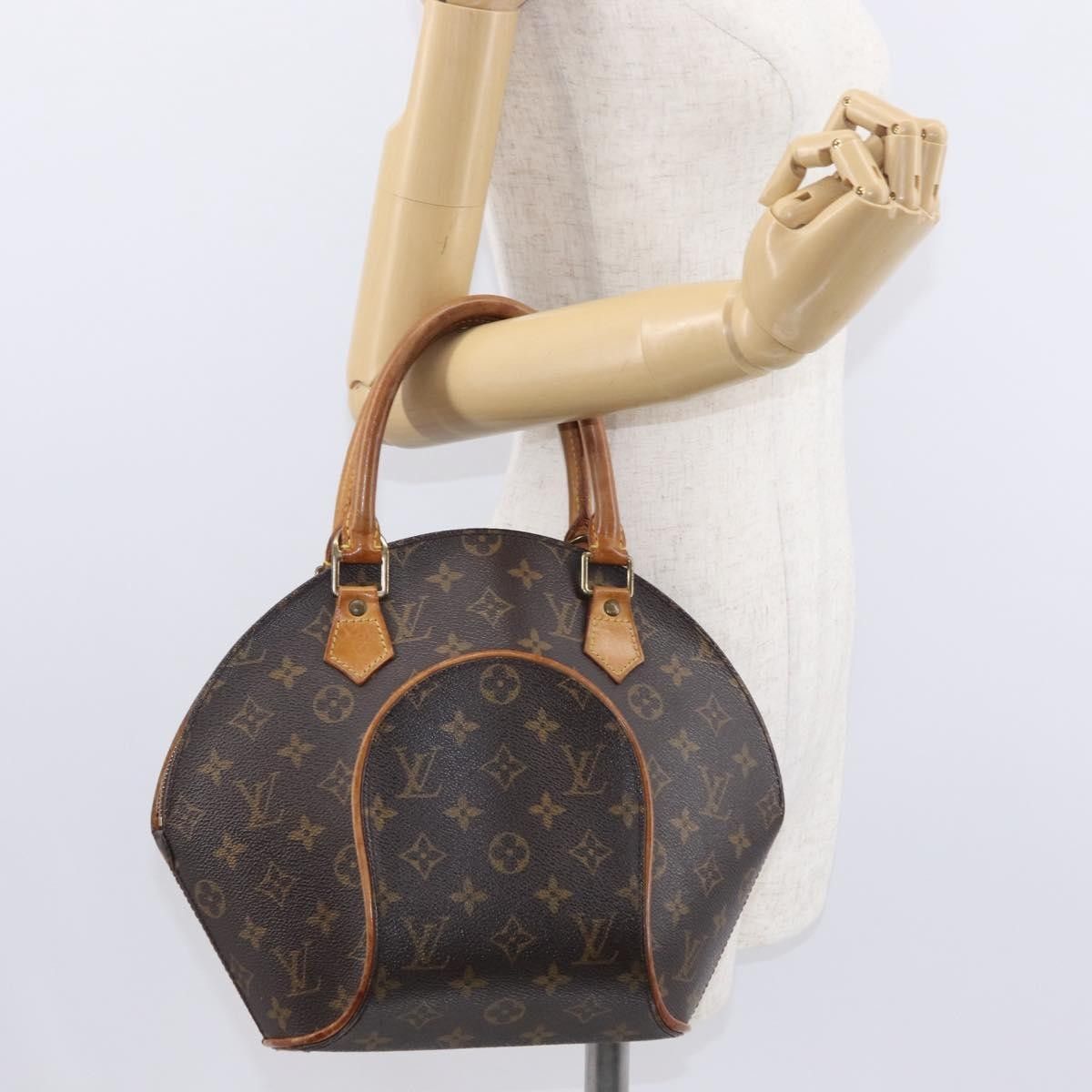 Louis Vuitton Louis Vuitton Ellipse Bag Monogram Canvas Size ONE SIZE - 14 Thumbnail