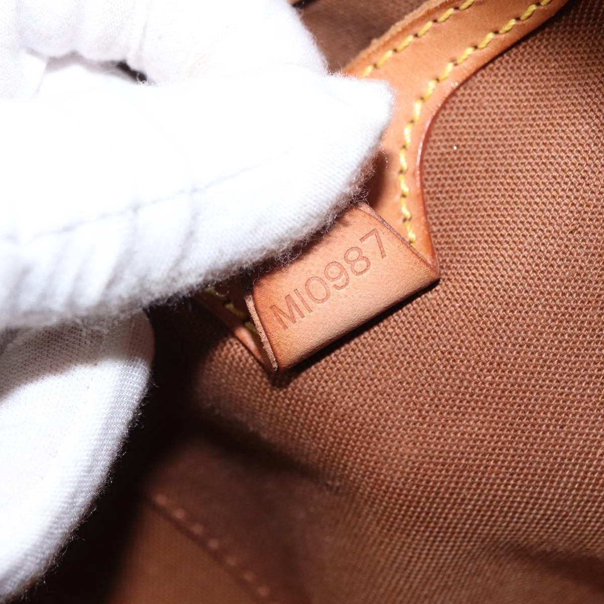 Louis Vuitton Louis Vuitton Ellipse Bag Monogram Canvas Size ONE SIZE - 7 Thumbnail