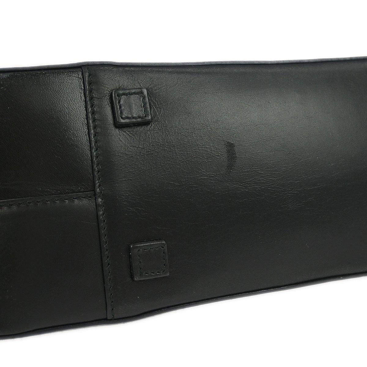 Gucci Gucci Convertible Briefcase Leather Size ONE SIZE - 10 Thumbnail