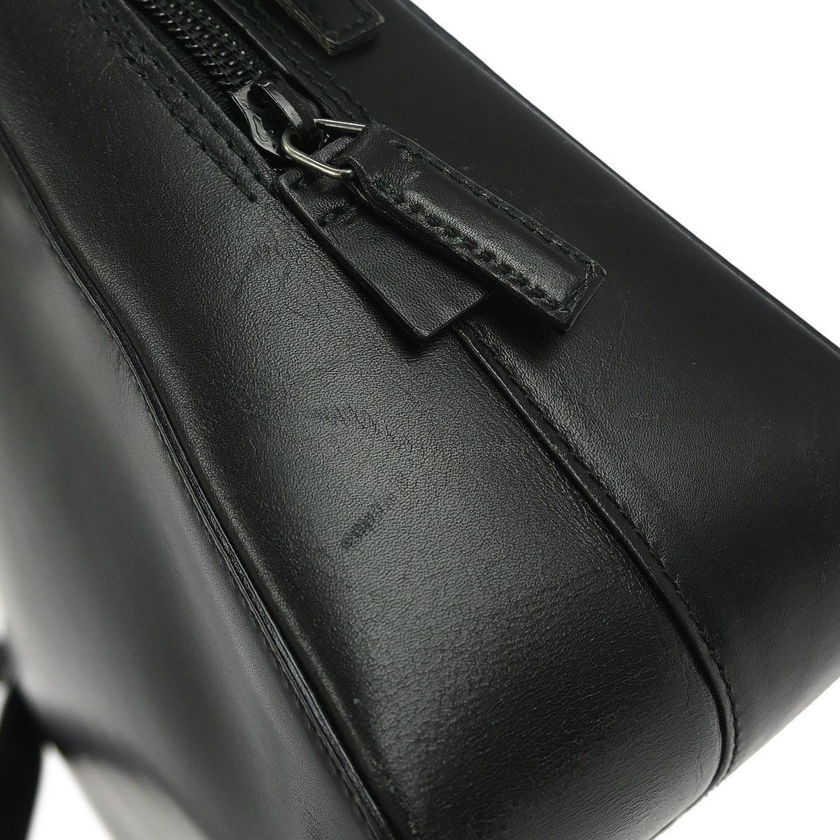 Gucci Gucci Convertible Briefcase Leather Size ONE SIZE - 8 Thumbnail