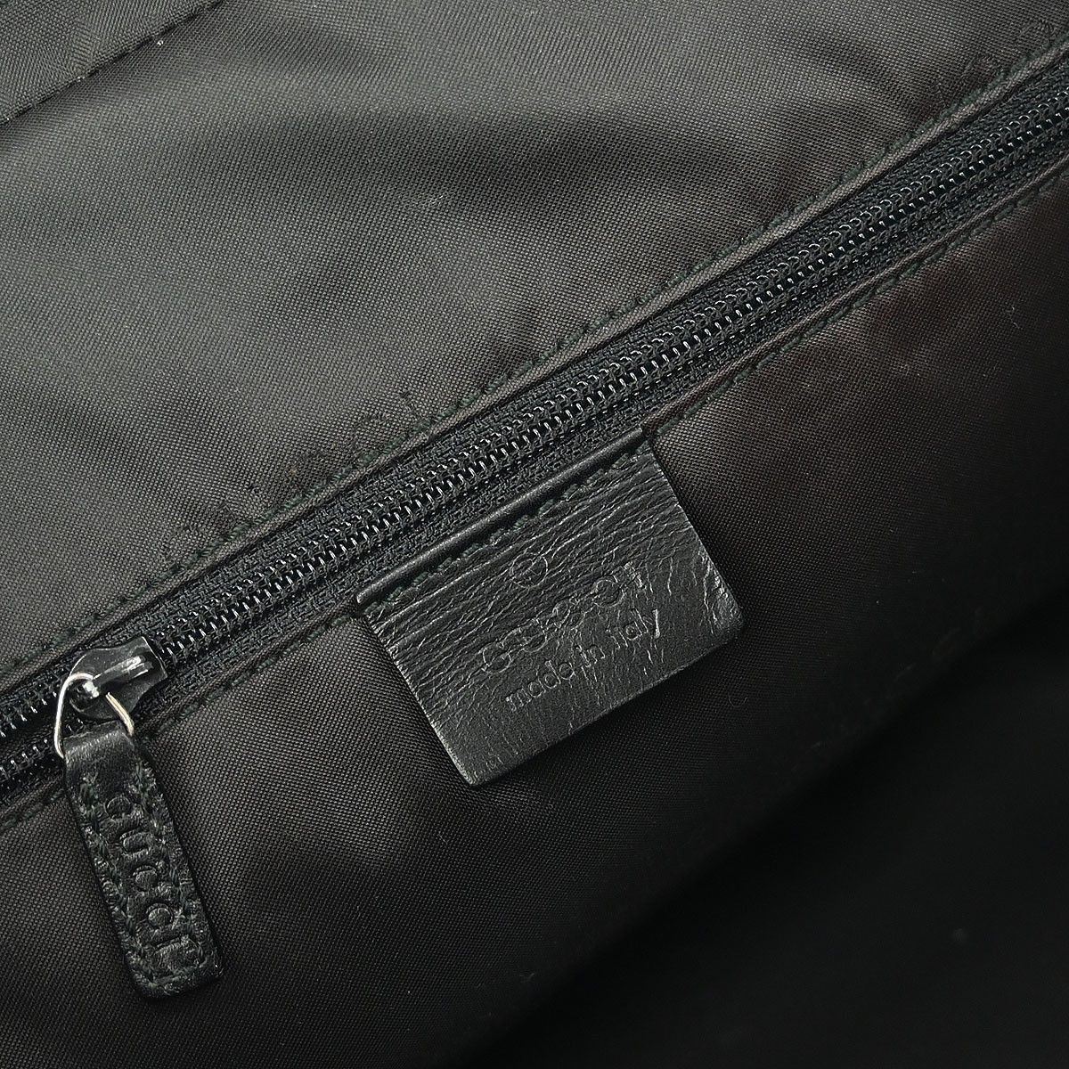 Gucci Gucci Convertible Briefcase Leather Size ONE SIZE - 4 Thumbnail