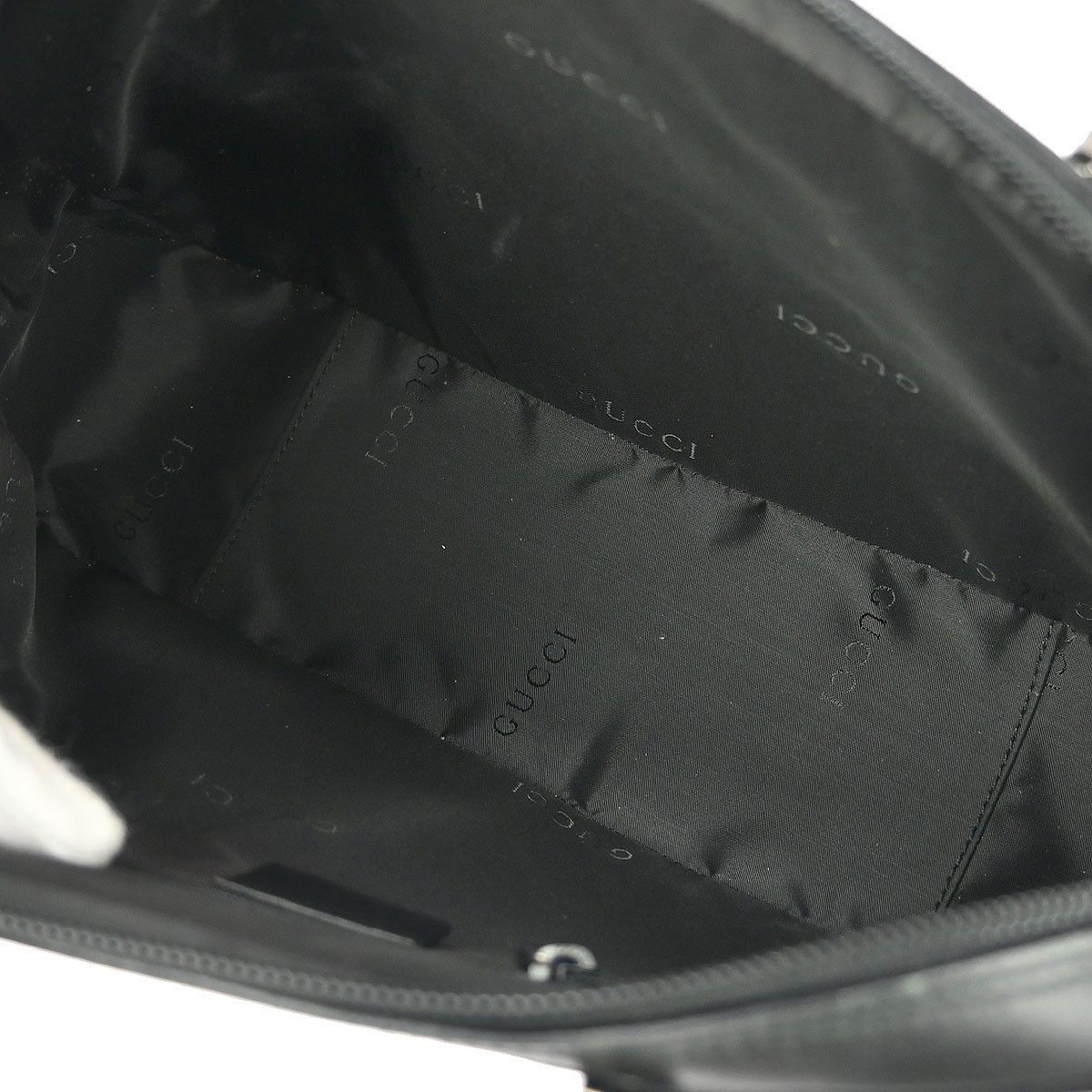 Gucci Gucci Convertible Briefcase Leather Size ONE SIZE - 3 Thumbnail