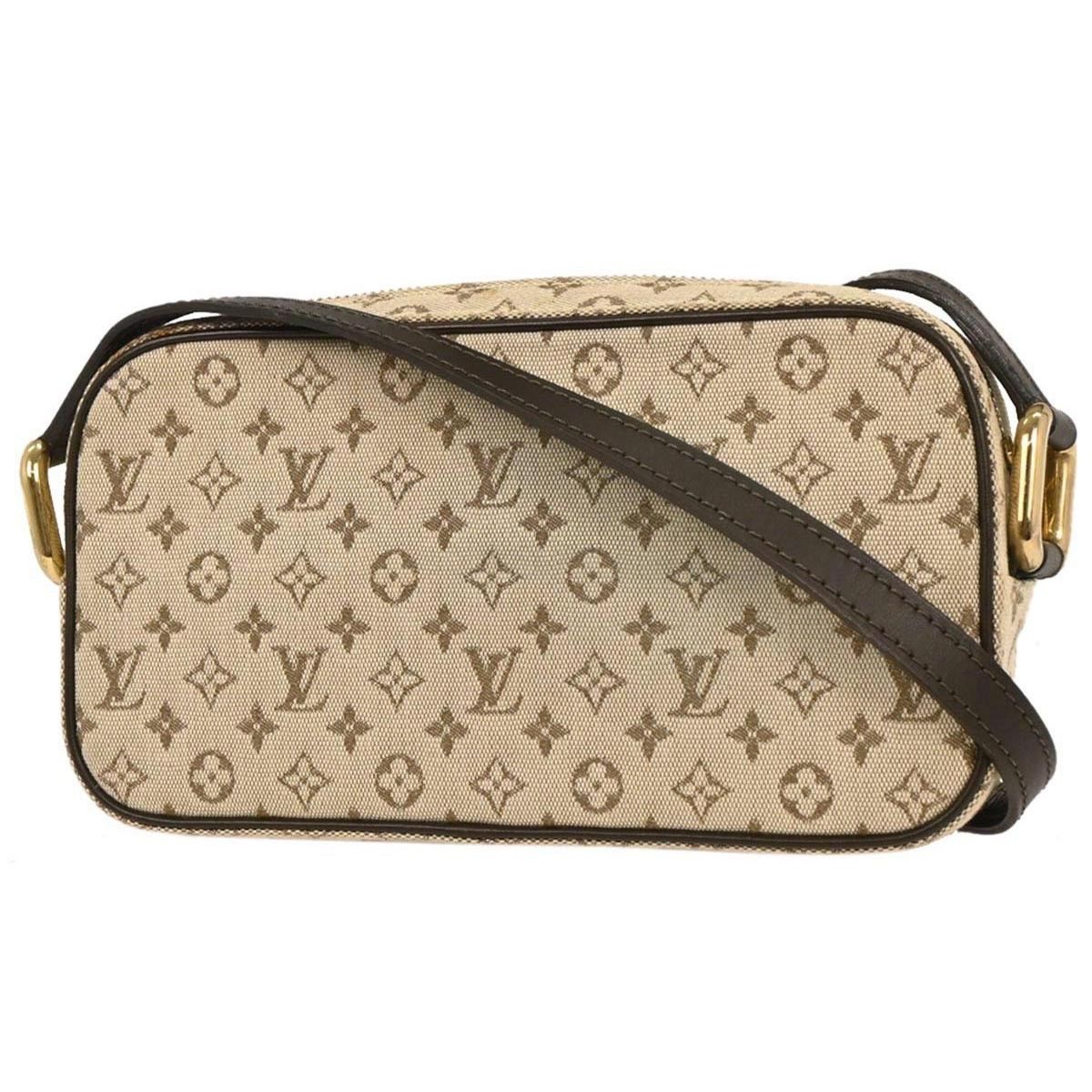 Louis Vuitton Louis Vuitton Juliette Crossbody Bag Mini Lin Size ONE SIZE - 2 Thumbnail