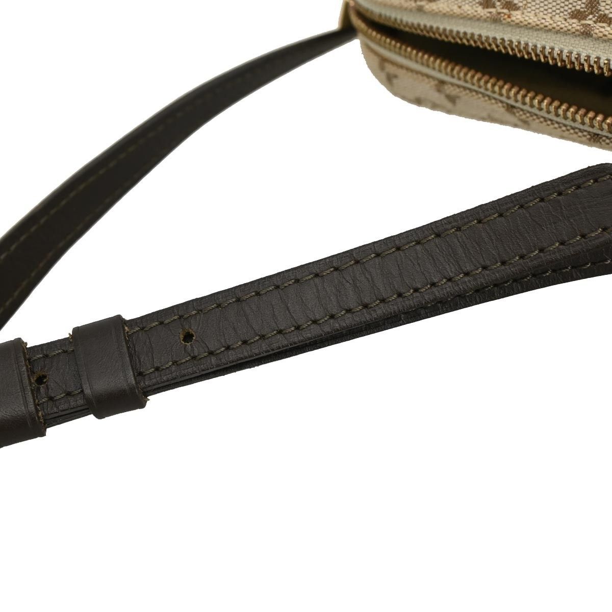 Louis Vuitton Louis Vuitton Juliette Crossbody Bag Mini Lin Size ONE SIZE - 6 Thumbnail
