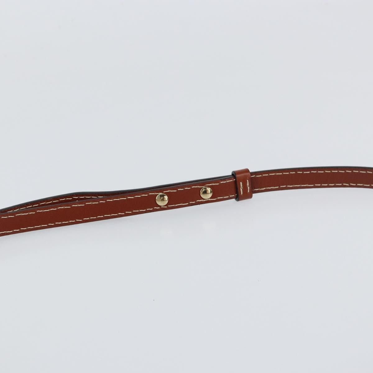 Chloe Chloe Woody Convertible Tote Canvas with Leather Size ONE SIZE - 15 Thumbnail