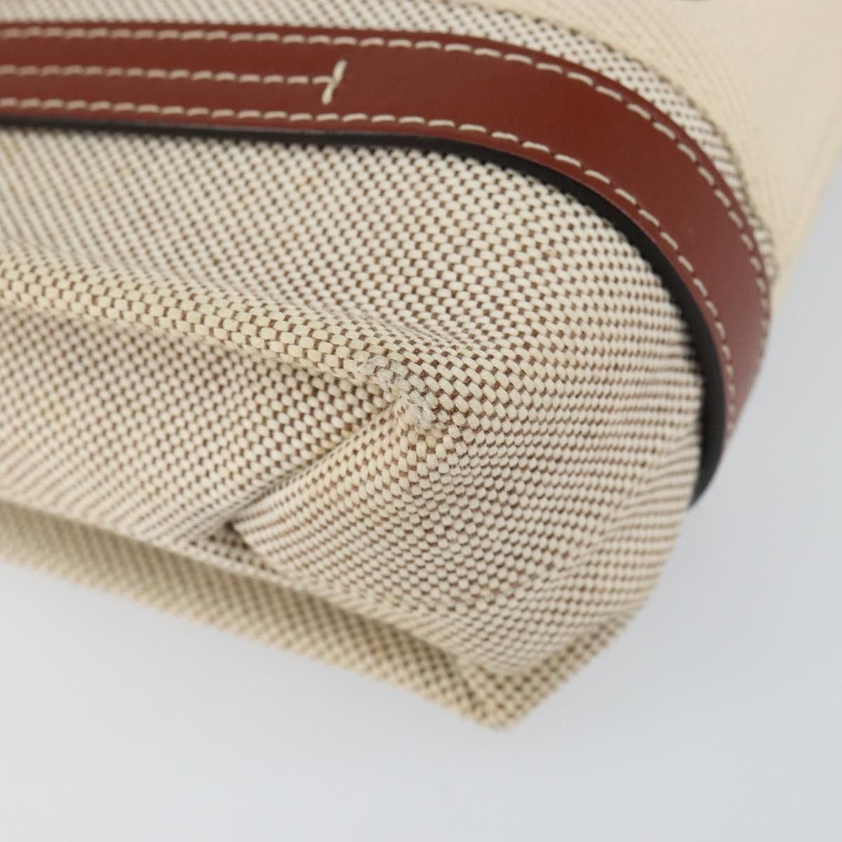 Chloe Chloe Woody Convertible Tote Canvas with Leather Size ONE SIZE - 10 Thumbnail