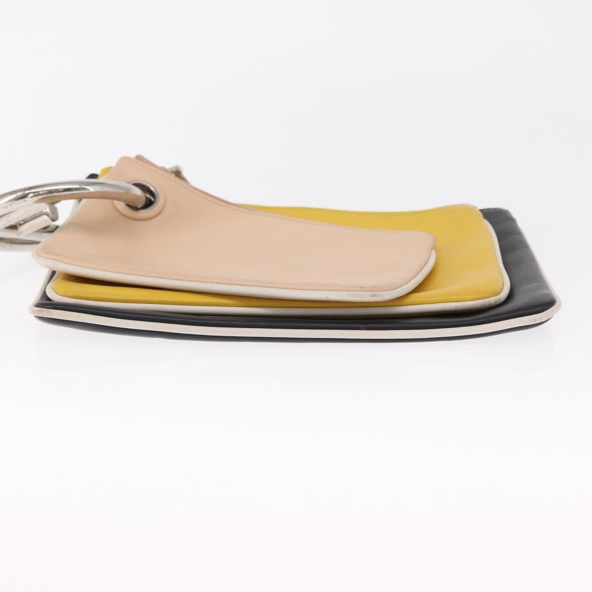 Fendi Fendi Triplette Pouch Set Calfskin Size ONE SIZE - 18 Thumbnail