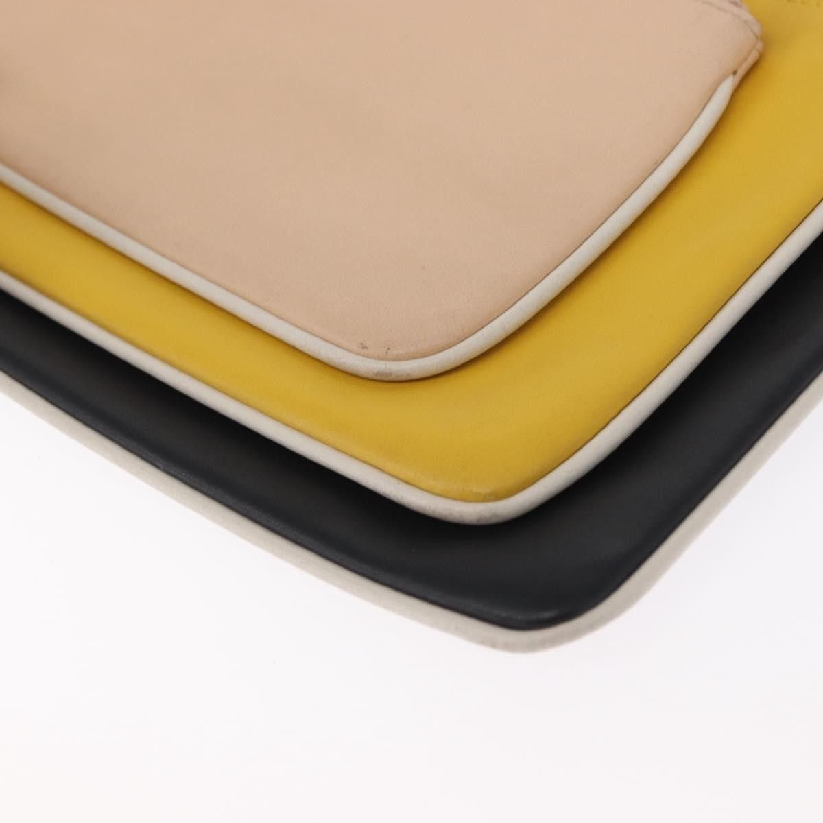 Fendi Fendi Triplette Pouch Set Calfskin Size ONE SIZE - 8 Thumbnail