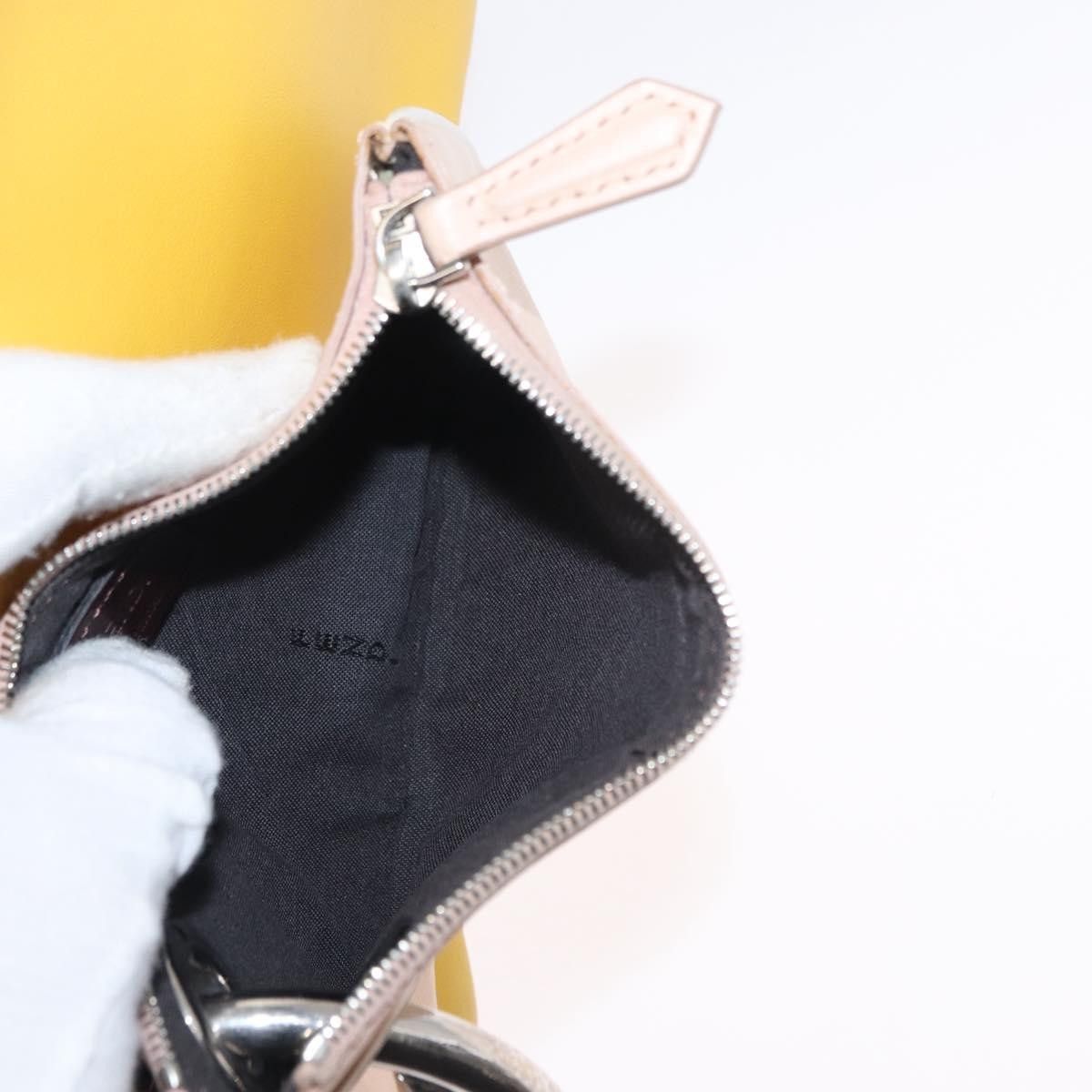 Fendi Fendi Triplette Pouch Set Calfskin Size ONE SIZE - 14 Thumbnail