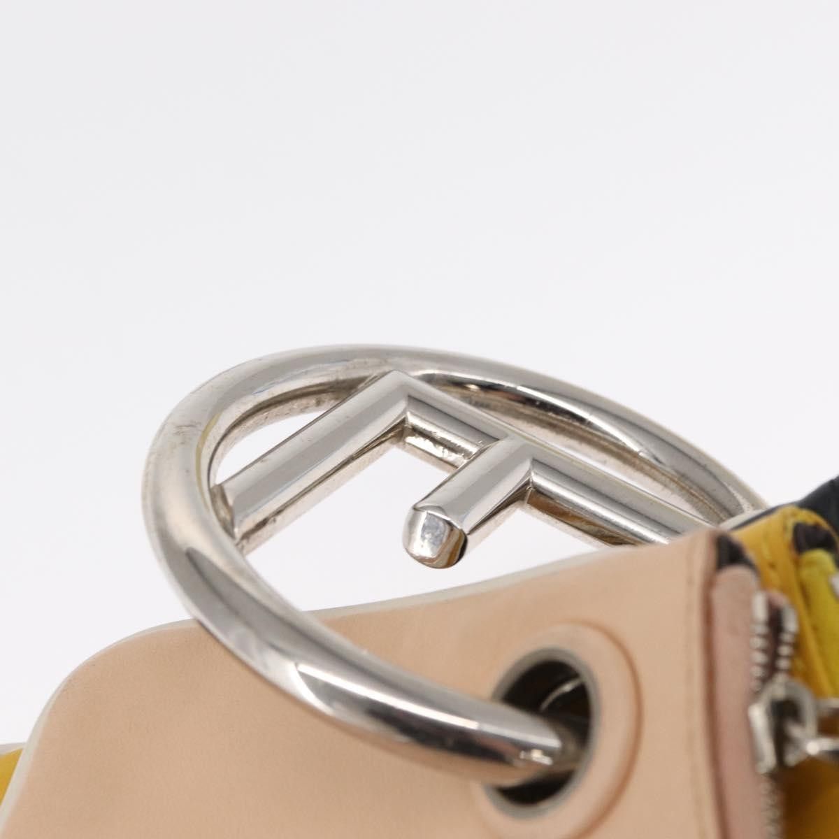 Fendi Fendi Triplette Pouch Set Calfskin Size ONE SIZE - 13 Thumbnail