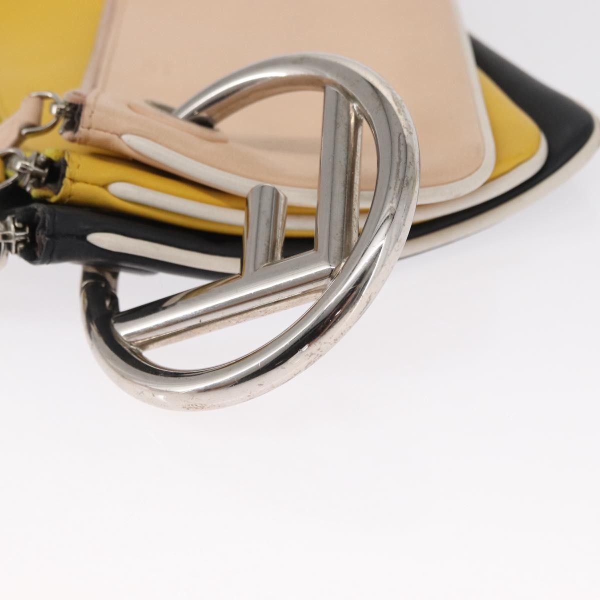 Fendi Fendi Triplette Pouch Set Calfskin Size ONE SIZE - 12 Thumbnail