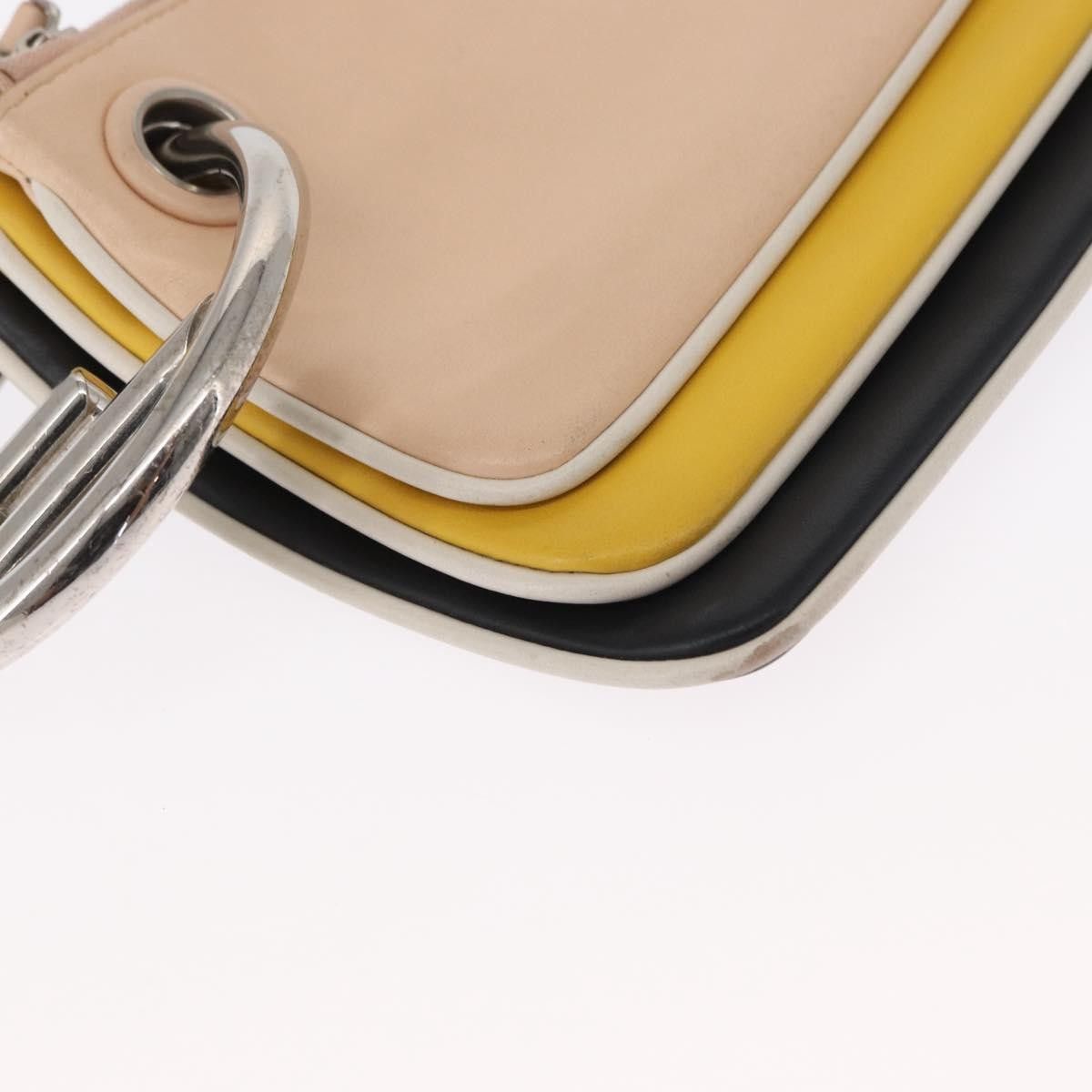 Fendi Fendi Triplette Pouch Set Calfskin Size ONE SIZE - 10 Thumbnail