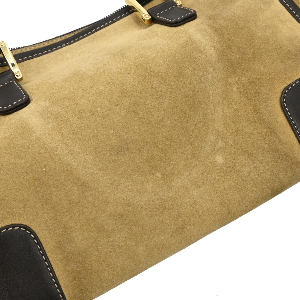 Loewe Loewe Amazona Bag Suede Size ONE SIZE - 8 Thumbnail