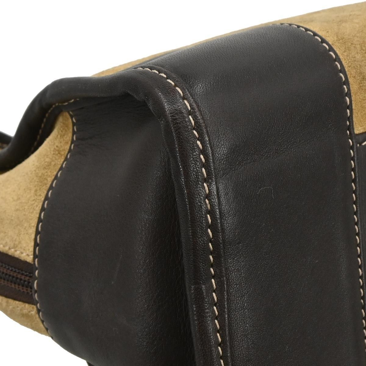 Loewe Loewe Amazona Bag Suede Size ONE SIZE - 6 Thumbnail