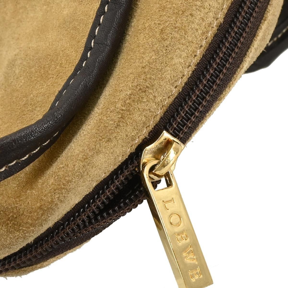 Loewe Loewe Amazona Bag Suede Size ONE SIZE - 7 Thumbnail