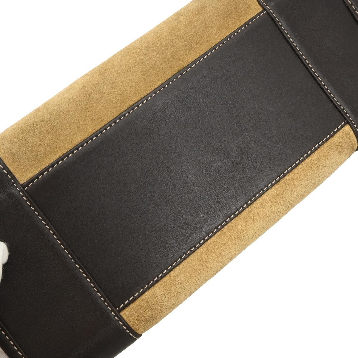 Loewe Loewe Amazona Bag Suede Size ONE SIZE - 9 Thumbnail