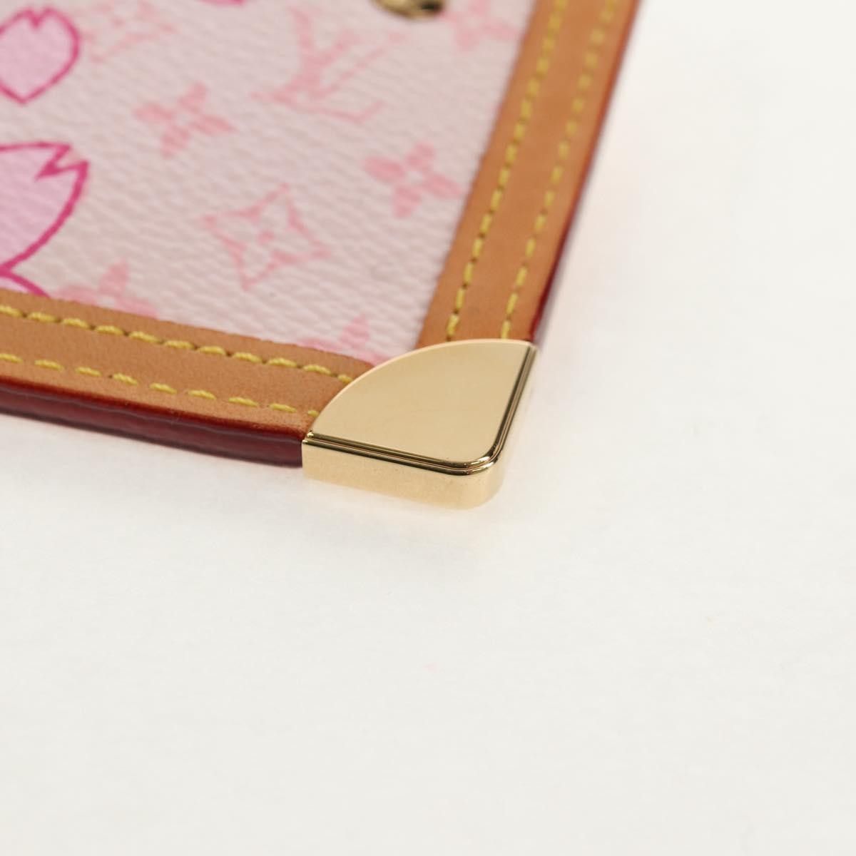 Louis Vuitton Louis Vuitton Pochette Cles Key Pouch Reverse Monogram Giant Size ONE SIZE - 10 Thumbnail