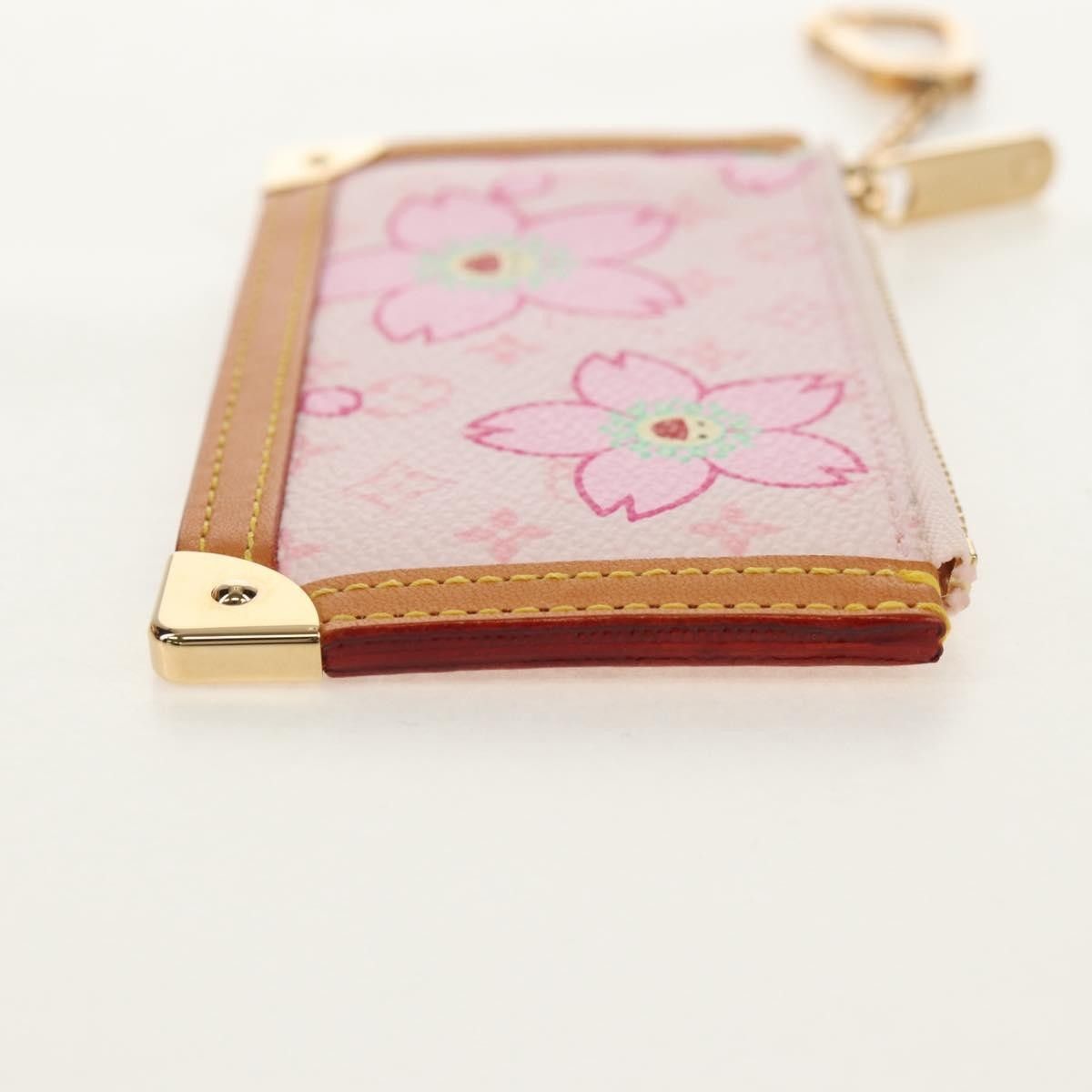 Louis Vuitton Louis Vuitton Pochette Cles Key Pouch Reverse Monogram Giant Size ONE SIZE - 4 Thumbnail