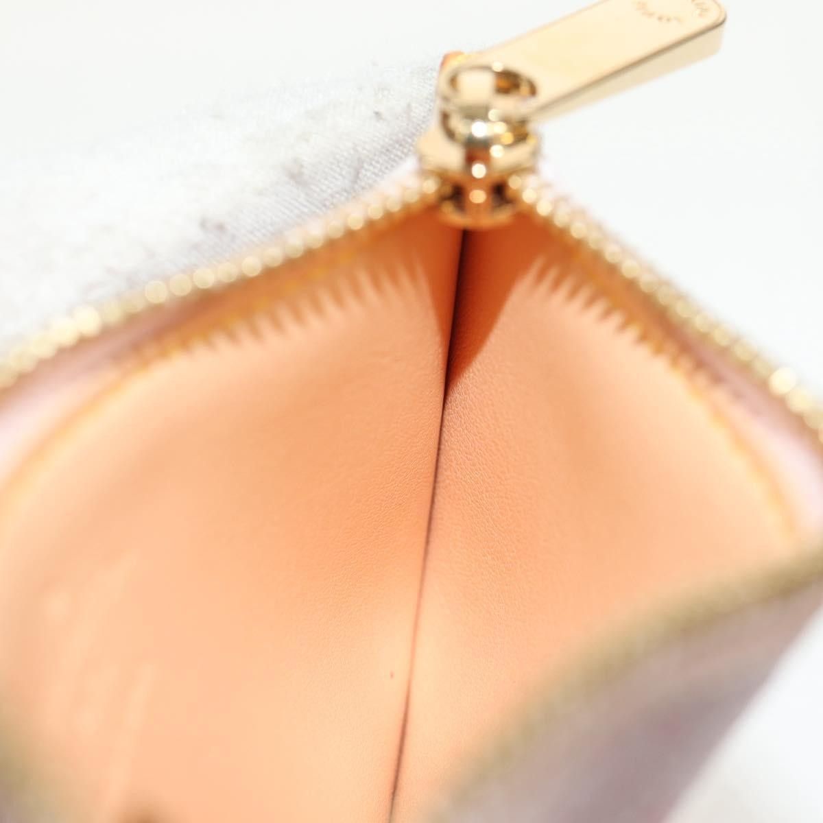 Louis Vuitton Louis Vuitton Pochette Cles Key Pouch Reverse Monogram Giant Size ONE SIZE - 17 Thumbnail