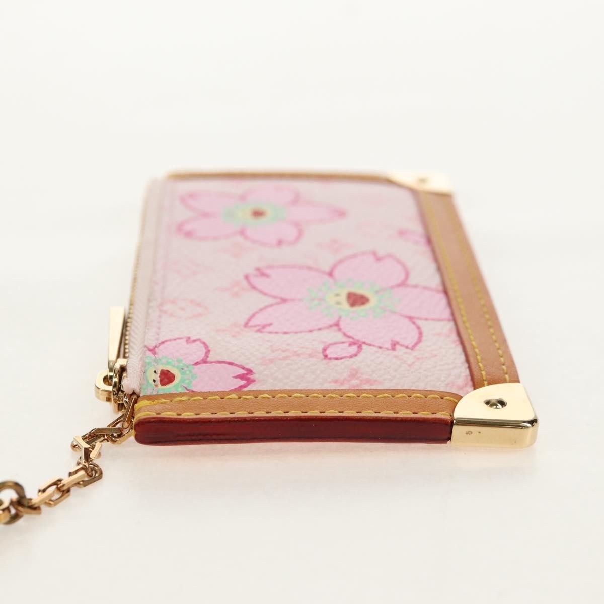 Louis Vuitton Louis Vuitton Pochette Cles Key Pouch Reverse Monogram Giant Size ONE SIZE - 3 Thumbnail