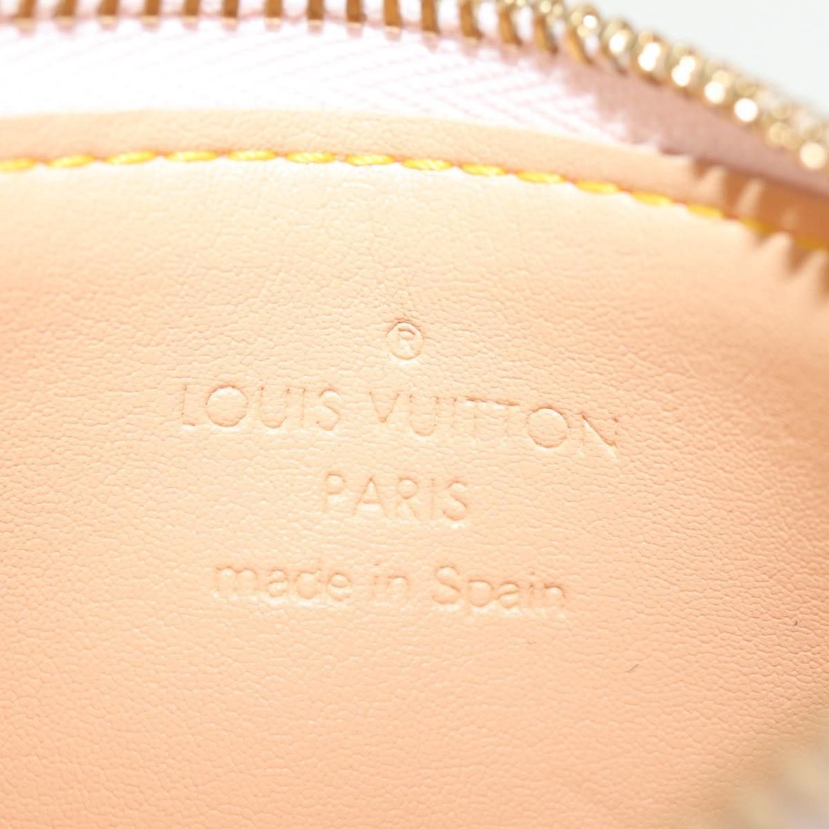 Louis Vuitton Louis Vuitton Pochette Cles Key Pouch Reverse Monogram Giant Size ONE SIZE - 6 Thumbnail