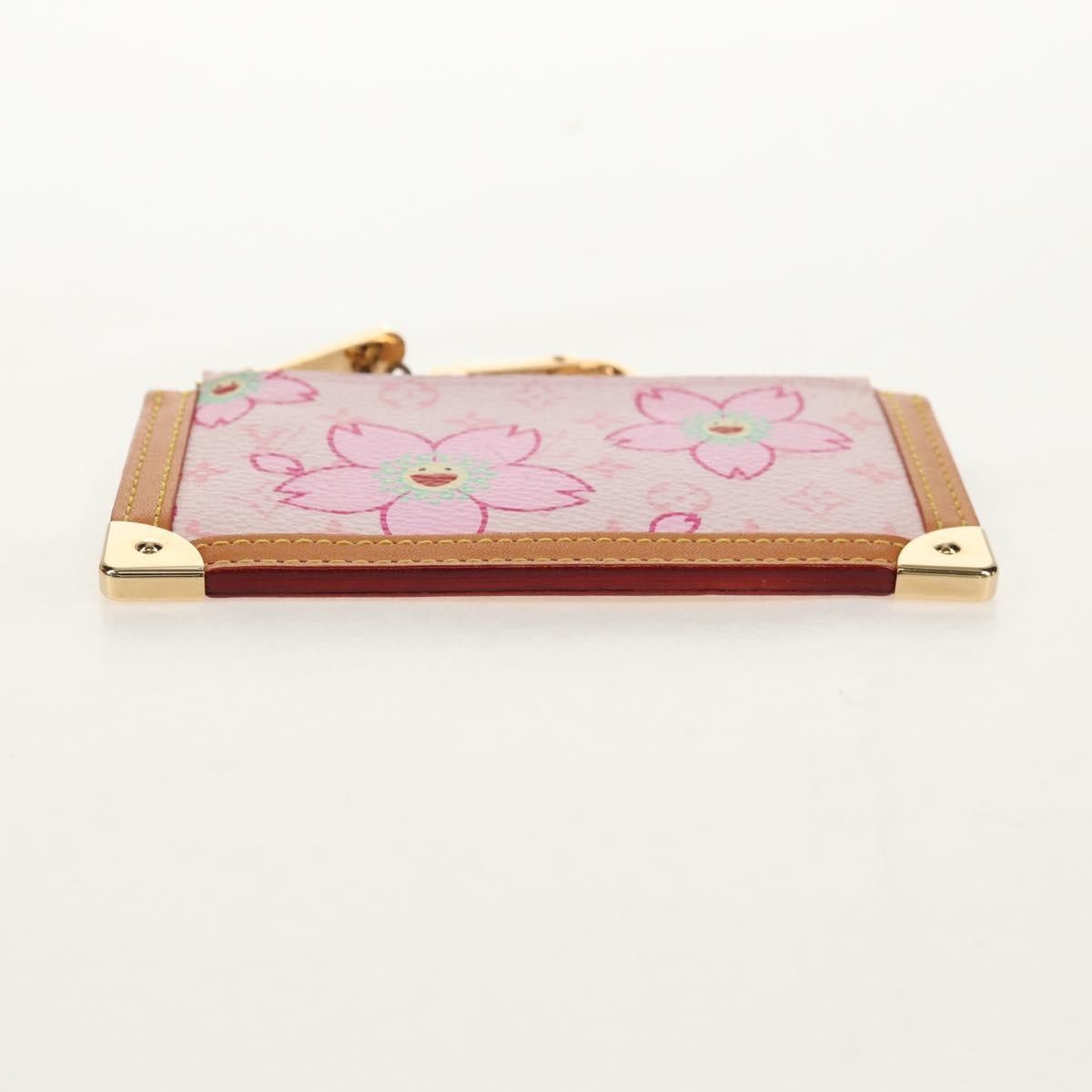 Louis Vuitton Louis Vuitton Pochette Cles Key Pouch Reverse Monogram Giant Size ONE SIZE - 18 Thumbnail