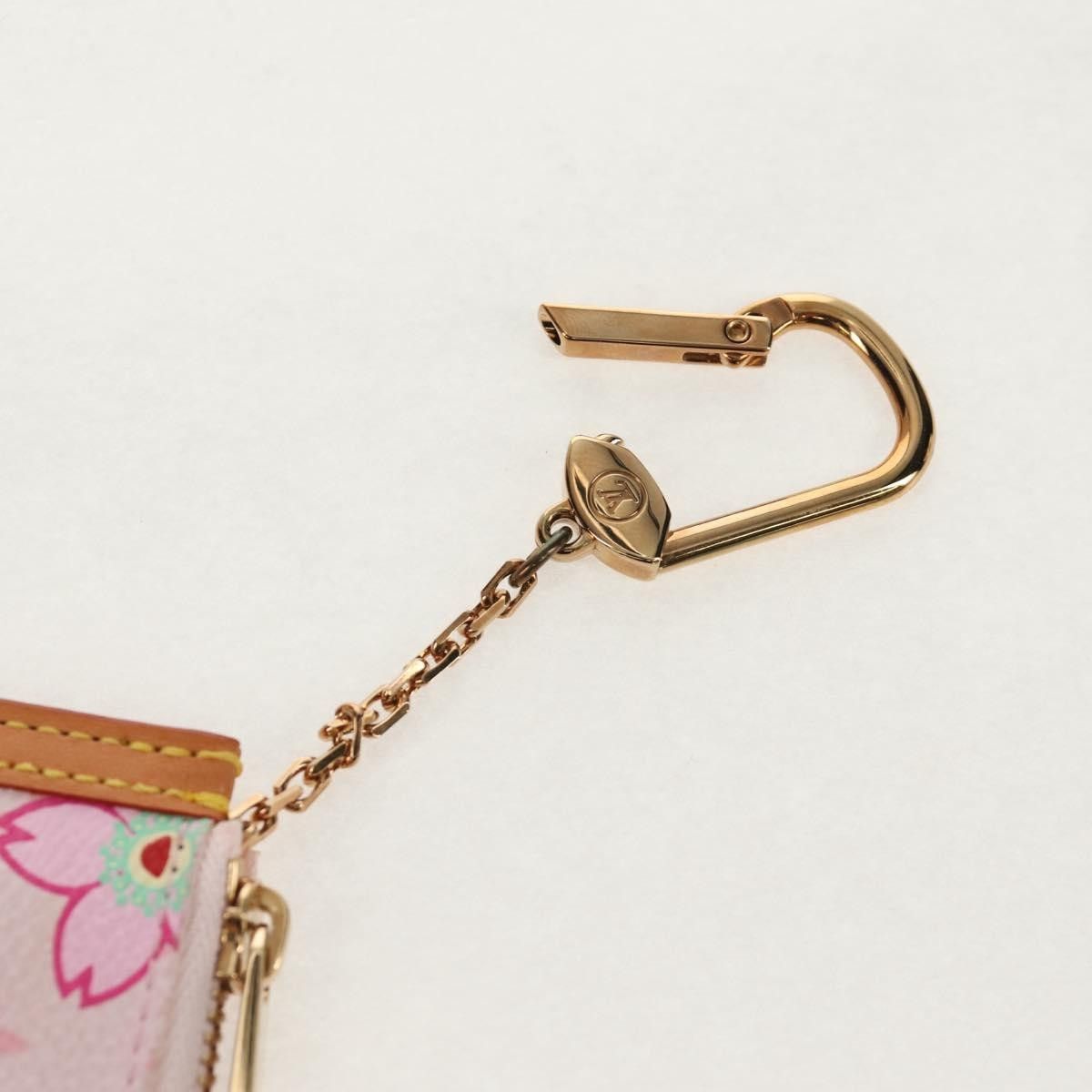 Louis Vuitton Louis Vuitton Pochette Cles Key Pouch Reverse Monogram Giant Size ONE SIZE - 12 Thumbnail